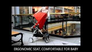 STOKKE Scoot Stroller Review [upl. by Cul810]