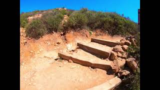 Cowles Mountain Hike [upl. by Uta]