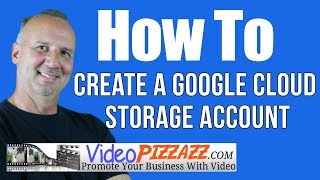 How To Create a Google Cloud Storage Account  google cloud storage for online storage and backup [upl. by Teuton]