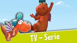 Der kleine Drache Kokosnuss und die Buchstaben L – Alphabet lernen – Lernvideo für Kinder [upl. by Margi]