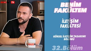 Benim Fakültem  Süleyman Demirel Üniversitesi İletişim Fakültesi  Görsel İletişim Tasarımı Bölümü [upl. by Danya475]