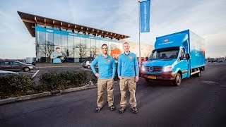 Coolblue lanceert eigen bezorgservice CoolblueBezorgt [upl. by Timmy]