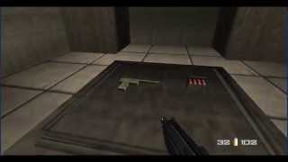 GoldenEye 007 N64  Egyptian  00 Agent [upl. by Nevak667]