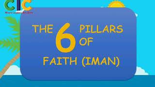 The 6 pillars of Faith by Teacher Mimi [upl. by Etnoid]