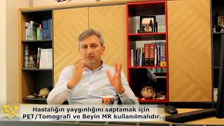 Küçük hücreli akciğer kanseri belirtileri tanı ve tedavisi Prof Dr Mustafa Özdoğan [upl. by Einhapets]