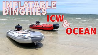 Inflatable Dinghies on the ICW amp Open Ocean [upl. by Eddy]