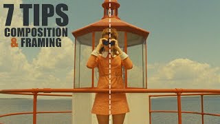 7 Rules of Cinematic Framing and Composition [upl. by Ignazio665]