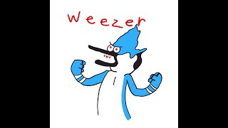 Mordecai Kills Weezer [upl. by Annola701]