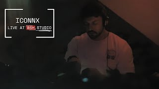 ICONNX Live At BSH Studio HardampHypnotic Techno 2024 [upl. by Spearman95]