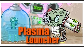 The PlasmaLauncher  Waffe Weapon 03  Triff Deine Wahl [upl. by Yrallam]