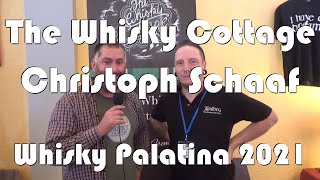 Interview mit Christoph Schaaf von The Whisky Cottage auf der Whisky Palatina 2021 mit WhiskyJason [upl. by Ahras769]