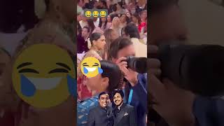 Ananant ambani amp Radhika marchent wedding mimicry comedy 🤣viral funny memems shorts mimicry yt [upl. by Ancel]