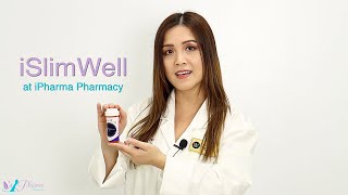 iSlimWell The Ultimate Weight Loss Solution by iPharma Pharmacy [upl. by Alekal]