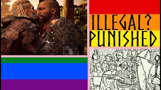 Gay Vikings Part 1 Norse Law [upl. by Cir708]