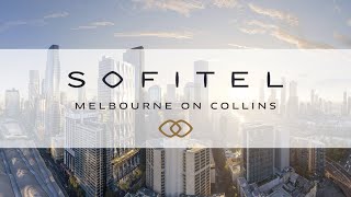 Sofitel Hotel Melbourne  An In Depth Look Inside [upl. by Israeli880]