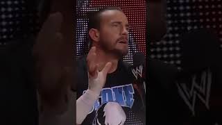 Cm Punk Epic Pipebomb Part 1 shorts [upl. by Ellehsal800]