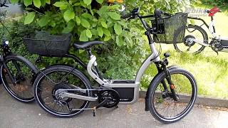 Klever EBikes warum Kraftvoll robust superleise Leerlauf  REKUPERATION [upl. by Adebayo]