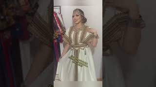 أجمل موديلات جبات قابائلية للعرائس 2024 Robe kabyle [upl. by Buatti201]