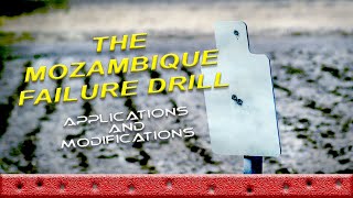 The Mozambique Drill Applications and Modifications [upl. by Greenman431]