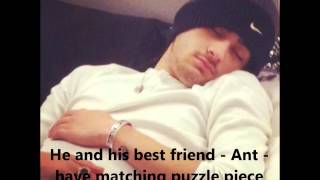 Zayn Malik Facts [upl. by Ahsimal]