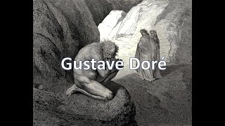 Gustave Doré 18331883 Romanticismo puntoalarte [upl. by Fesoy]