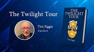 The Twilight Tour by Tim Siggia  Publishers Pick  ReadersMagnet [upl. by Teews30]