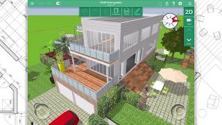 Discover Home Design 3D  Outdoor amp Garden  TRAILER [upl. by Stacia]