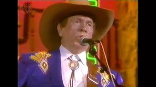 Buck Owens  Streets Of Bakersfield No Dwight Yoakam Here [upl. by Gabriellia]