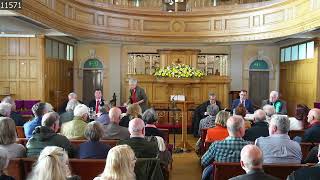 Harrogate amp Knaresborough PPC Hustings [upl. by Llerdnad]