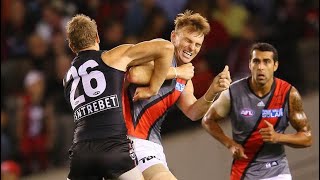 StKilda v Essendon Round 4 2013 [upl. by Monaco]