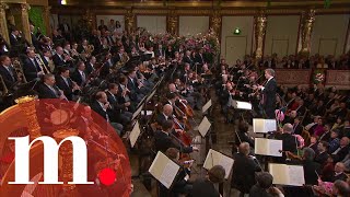 The 2011 Vienna Philharmonic New Years Concert with Franz WelserMöst [upl. by Grekin]