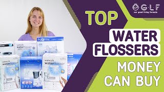 Waterpik Water Flosser vs Philips Sonicare and More Choose Best for Your Oral Hygiene in 2023 [upl. by Naedan]