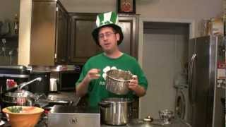 Ben Starrs Irish Colcannon for St Patricks Day [upl. by Rosemari]