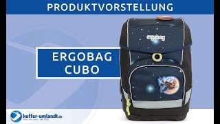 Ergobag Cubo  Produktvorstellung [upl. by Eob928]