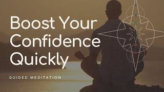 Boost Your Confidence Guided Meditation for Inner Alignment amp Authenticity guidedmeditation [upl. by Darcee709]