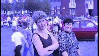 Wavertree Wakes Fayre 1990  Part 1 [upl. by Onairpic]