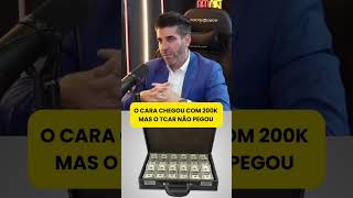 CARA CHEGOU COM 200K MAS O TCAR NÃO PEGOU tcar tiagotcar caarosdeluxo [upl. by Wolfgram]