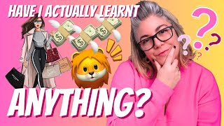 LESSONS IVE LEARNED FROM BUYING LUXURY 🤩  And what Im still learning [upl. by Alvina]