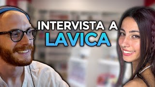 INTERVISTA A LAVICA  cosa è una UWU Girl Capiamolo insieme [upl. by Lancelot814]