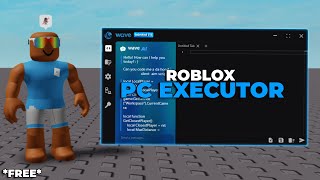 FREE Best Roblox PC Executor BYPASSES BYFRON 100 UNC  MORE [upl. by Yajiv]