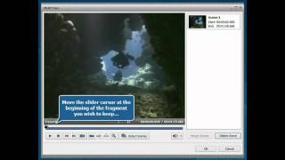 How to cut unnecessary parts from video using AVS Video Editor [upl. by Ahsi110]