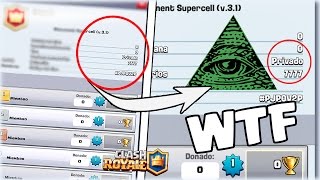 ¡¡ CLAN ILUMINATI de NIVELES 1 CON MAZOS de 6 CARTAS   ¿¿CLAN HACK  Clash Royale WithZack [upl. by Ofelia652]