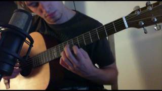 Andy Mckee  All laid back and stuff cover [upl. by Burns]