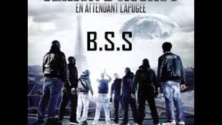 Sexion DAssaut  BSS Extrait Nouvel Album quotEn attendant lapogéequot [upl. by Vivle520]