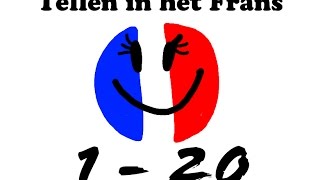 FRANS LEREN SPREKEN 2 TELLEN 1  20 [upl. by Artenek440]