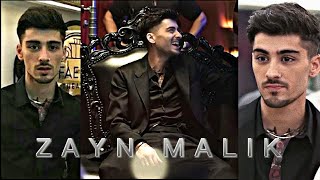 zayn Malik attitude status Chammak Challo🔥zayn video zayn [upl. by Baxter152]