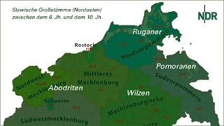 Документальный фильм Slawen in Norddeutschland  Славяне в Северной Германии [upl. by Ollayos]