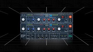 Introducing the BSS DPR402 Compressor  Limiter  DeEsser Plugin [upl. by Sabec]