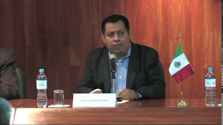 Conferencia Magistral quotNulidades Procesales y Prueba en el Proceso Penalquot [upl. by Bivins]