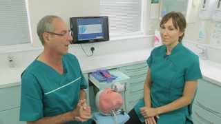 Dynamic Dentistry  Aspiration Technique  Martyn Amsel and Sally Chadwick [upl. by Eenobe]